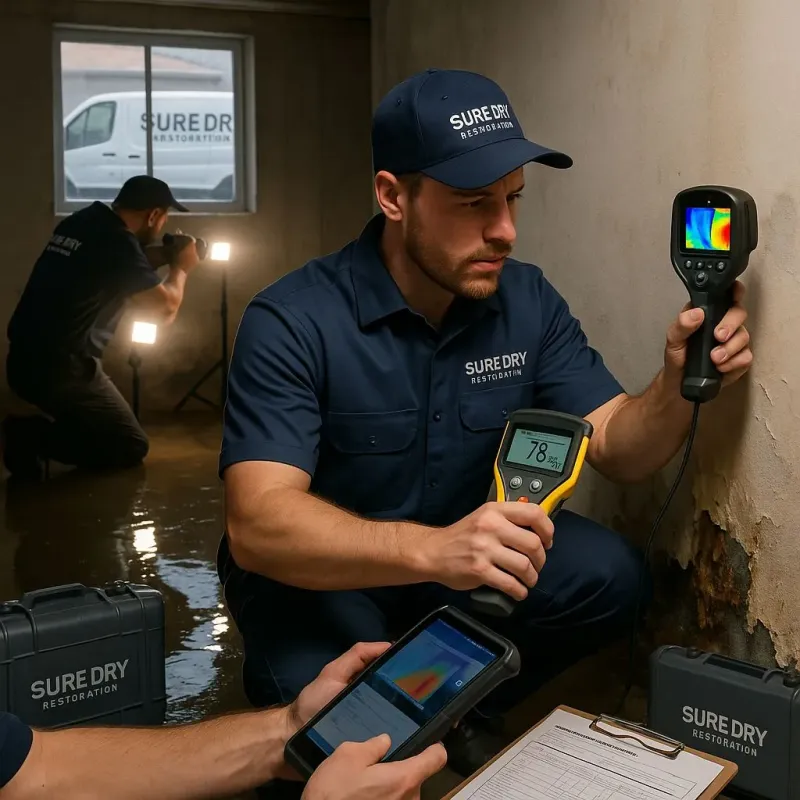 Initial Assessment and Documentation process in Hennepin, IL